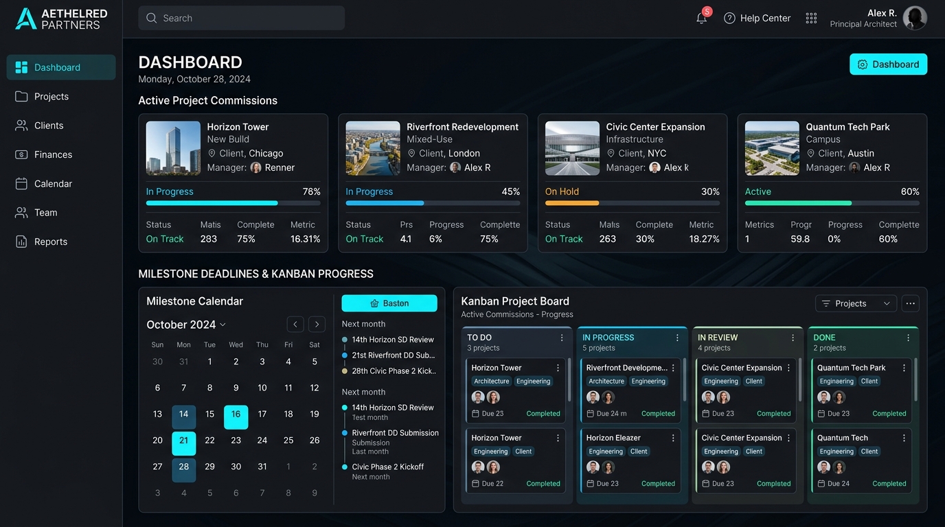 GE.CO. - Gestione Commesse e Studio Tecnico